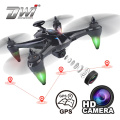 DWI Brushless 5G long range long flight time 1080p drones with hd camera and gps